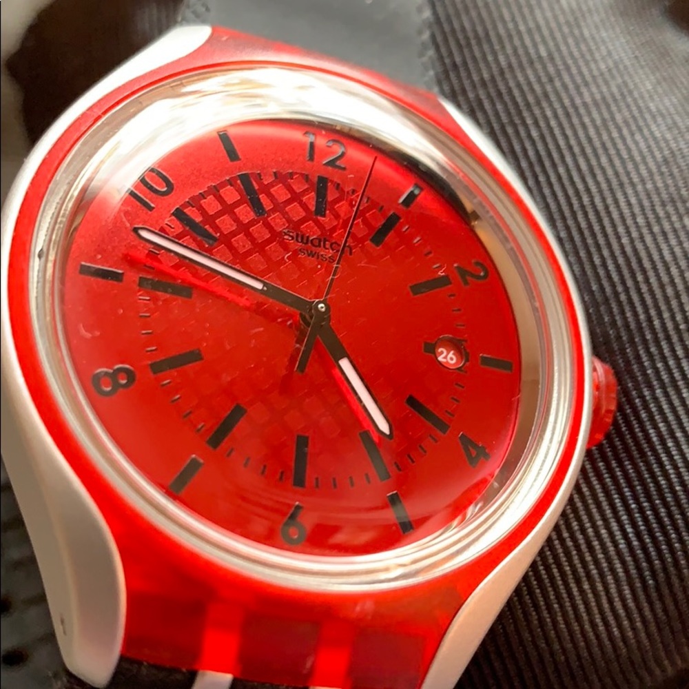 Swatch watch